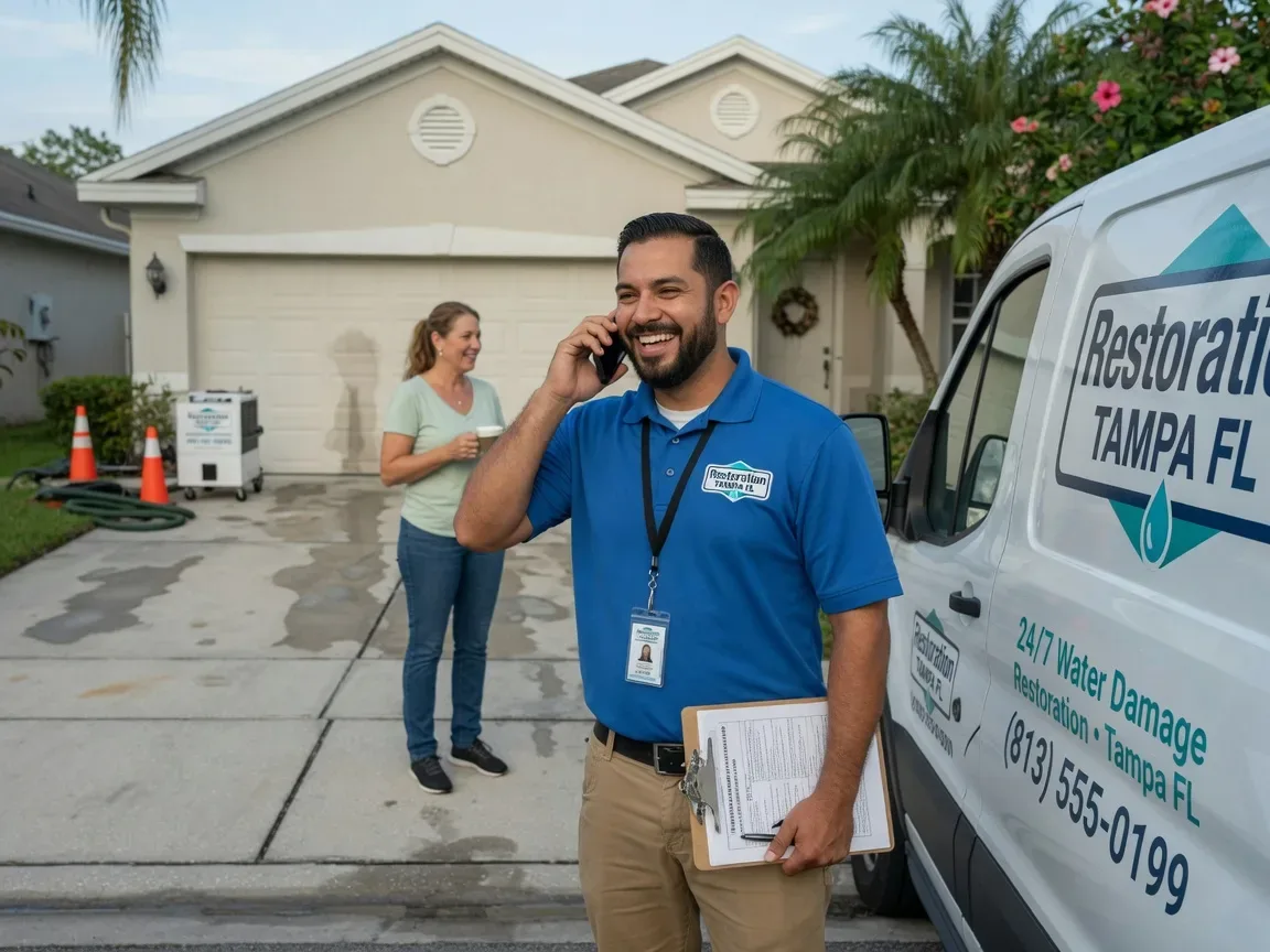 Water Damage Restoration Sunset, SC FAQs